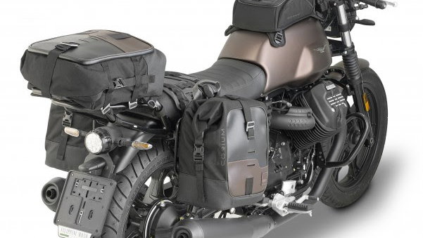 GIVI Corium Luggage Range Announced